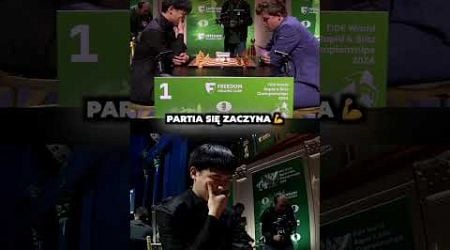 21-latek vs MAGNUS CARLSEN