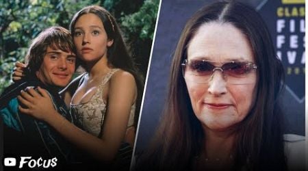 Olivia Hussey Romeo and Juliet Actress Dies at 73