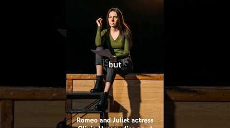 Romeo and Juliet actress Olivia Hussey dies aged 73. #shorts #ytshorts #newstrending #youtubeshorts