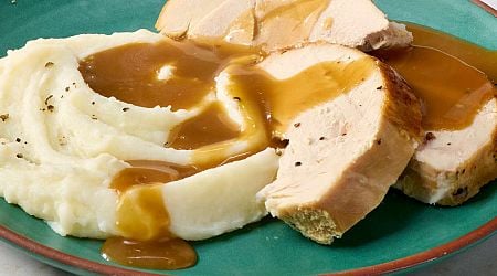 The 1-Step Trick for Perfectly Reheated Thanksgiving Leftovers