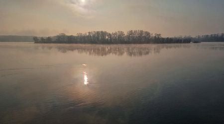  Nikopol-Turnu Magurele Ferry Service between Bulgaria, Romania Suspended Due to Mechanical Fault