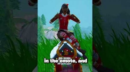 Fortnite BANNED This Sus Emote.