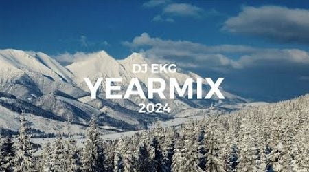 DJ EKG | Yearmix 2024 / Sliezsky Dom | Slovakia, High Tatras