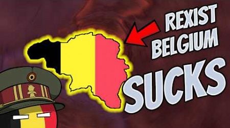 I played Rexist Belgium so you don&#39;t have to...to get the 501st Legion!