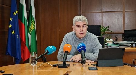 Some 8,100 Households in 100-Plus Settlements across Bulgaria Still without Electricity - Energy Minister