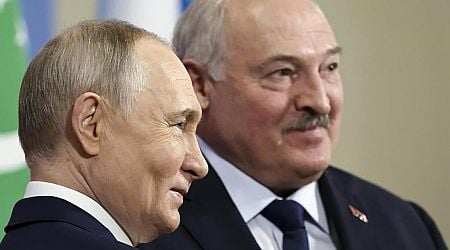 Belarus' strongman leader pardons 20 more prisoners, but rights groups say repression continues