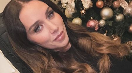 Una Healy jets off on holiday to Krakow and shares jaw-dropping snaps after Christmas without her kids