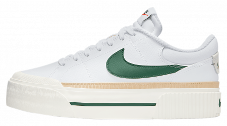 Nike Court Legacy Lift WMNS White / Sail