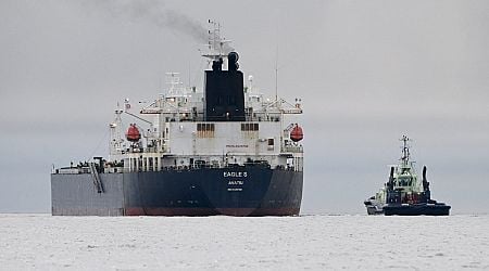 Finland moves tanker suspected of undersea cable damage closer to port