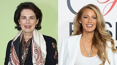 Dayle Haddon Praised Working With Blake Lively 4 Months Before Death