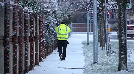 Ireland weather: Timeline for major 'snow storm' and -9C Arctic blast