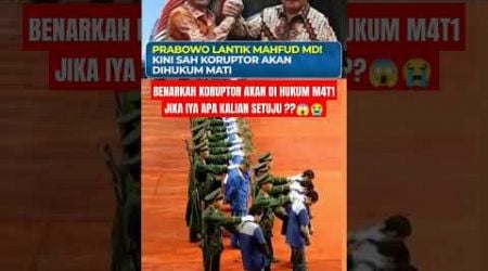 PASTI KELUARGA KORUPTOR TIDAK ADA YANG SETUJU #tniindonesia #news #tniaddihatirakyat #beritaterkini