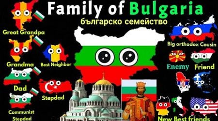 Family of Bulgaria