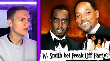 Will Smith und die P DIDDY Party + Kritik