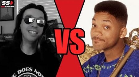 Razorfist vs Will Smith | Side Scrollers Out of Context