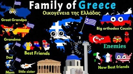 Family of Greece