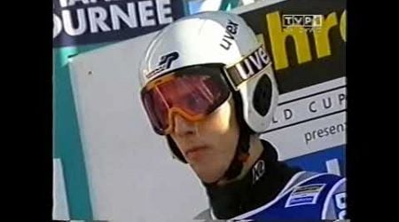 Leif Frey 107,5m - Oberstdorf 2001