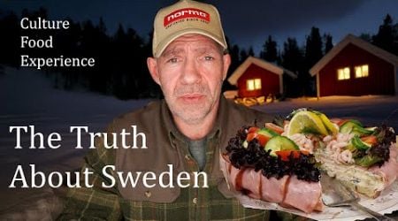 Travel Stories - Sweden, Food and Culture