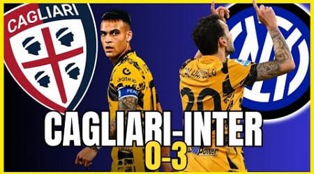 CAGLIARI INTER 0-3: FINALMENTE LAUTARO!! SI CHIUDE UN 2024 MEMORABILE!