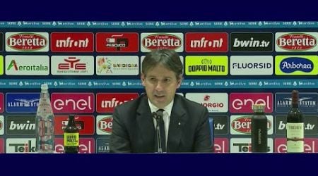 Inzaghi post Cagliari-Inter 0-3: Un 2024 emozionante. Ancora ricordo il tributo di mln di interisti.