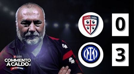 Commento a Caldo Cagliari Inter