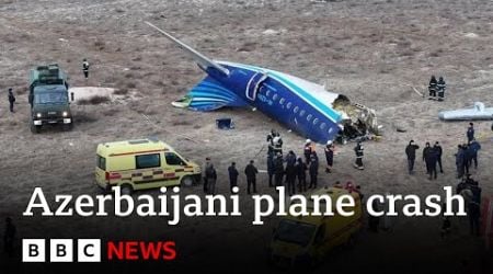 Vladimir Putin apologises over plane crash, without saying Russia at fault | BBC News