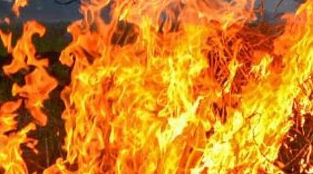 Man Sets Wife On Fire For Giving Birth To Third Daughter In Maharashtra