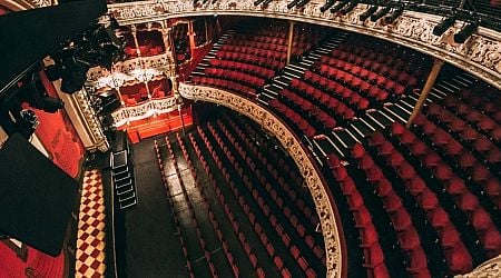 Olympia Theatre owner refused to allow Nazi propaganda film reels to be stored on premises