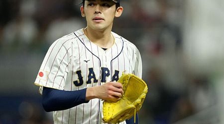 Report: Dodgers have in-person meeting with Sasaki