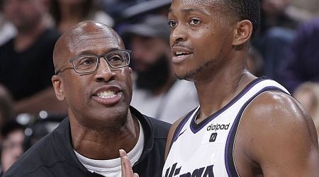 Kings' Fox not feeling guilty for Brown's firing: 'He's still getting paid'