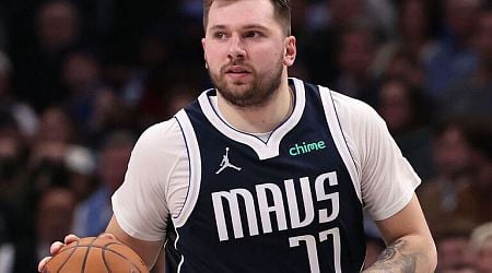 Doncic latest pro athlete whose home was burglarized