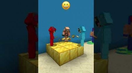 Heading Squid Game vs Contact Emoji Reaction #meme #shorts #minecraft