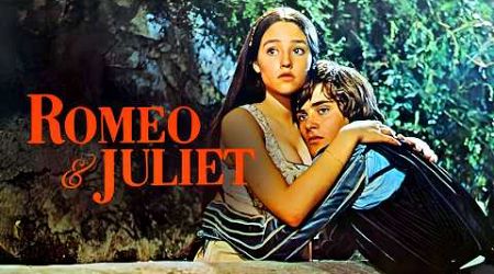 Romeo and Juliet (Romeo e Giulietta) 1968 Romance/Drama Full Movie Facts &amp; Review | Olivia Hussey