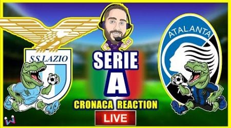 LAZIO ATALANTA 1-1 Dele-Bashiru e Brescianini per il pareggio che non accontenta nessuno