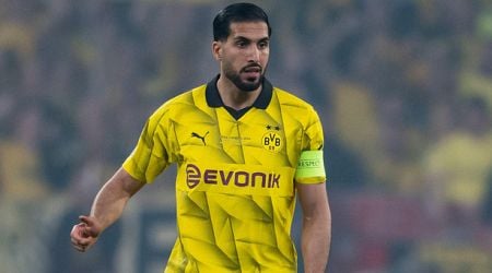 Can gets late call up to Germany squad for Euros