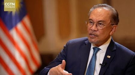 Anwar Ibrahim : les jeunes Malaisiens pourront en apprendre davantage sur la technologie chinoise