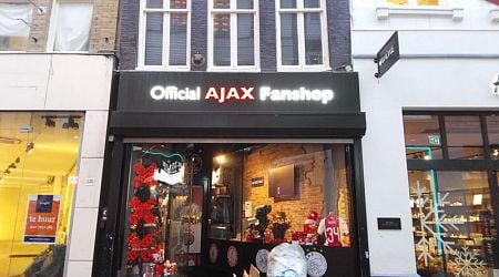 Ajax merchandise and the best place to buy it