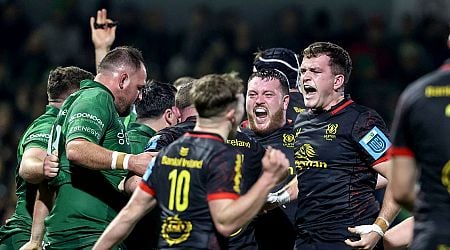 Gutsy Ulster hold their nerve away to Connacht to end five-game losing streak