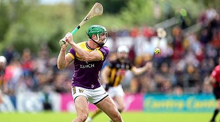 Wexford hurling boss Keith Rossiter loses another key player