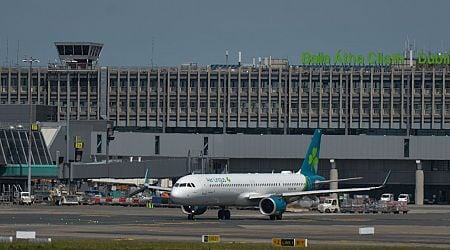 Aer Lingus flight makes unexpected 350km diversion amid fog chaos