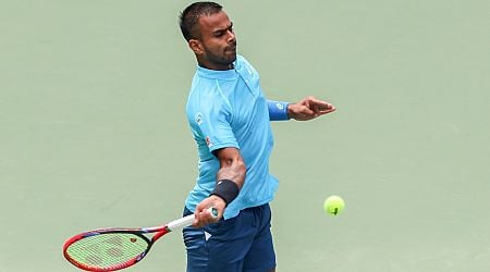 Sumit Nagal opts out of national duty, India's top-ranked player to miss Davis Cup tie against Togo