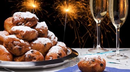 Inburgering with Dutch News: how to celebrate New Year