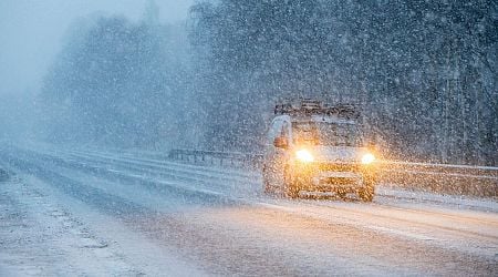 Ireland weather: Snow storm map shows -11C freeze as Met Eireann confirms cold snap arrival date