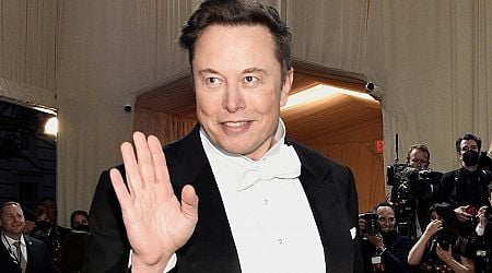 Elon Musk could soon be as rich as the Netherlands