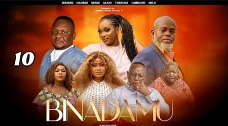 Binadamu Ep 10 Film Congolais Js Production