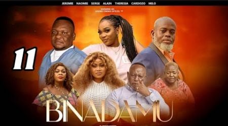 Binadamu Ep 11 Film Congolais Js Production