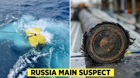 Breaking | Another Undersea Power Cable Sabotaged