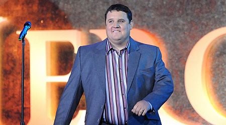 Peter Kay in swear row as unscripted line in new show leaves Netflix bosses baffled