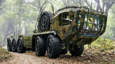 20 MOST AMAZING MILITARY VEHICLES IN THE WORLD