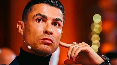 'Mark my words' - Cristiano Ronaldo reveals dream role when asked Man United question